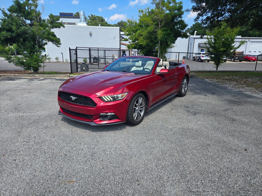 2016 Ford Mustang