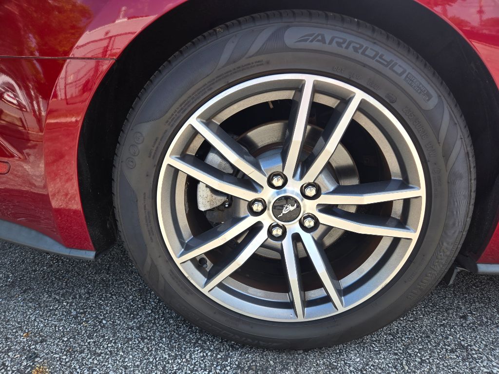 2016 Ford Mustang