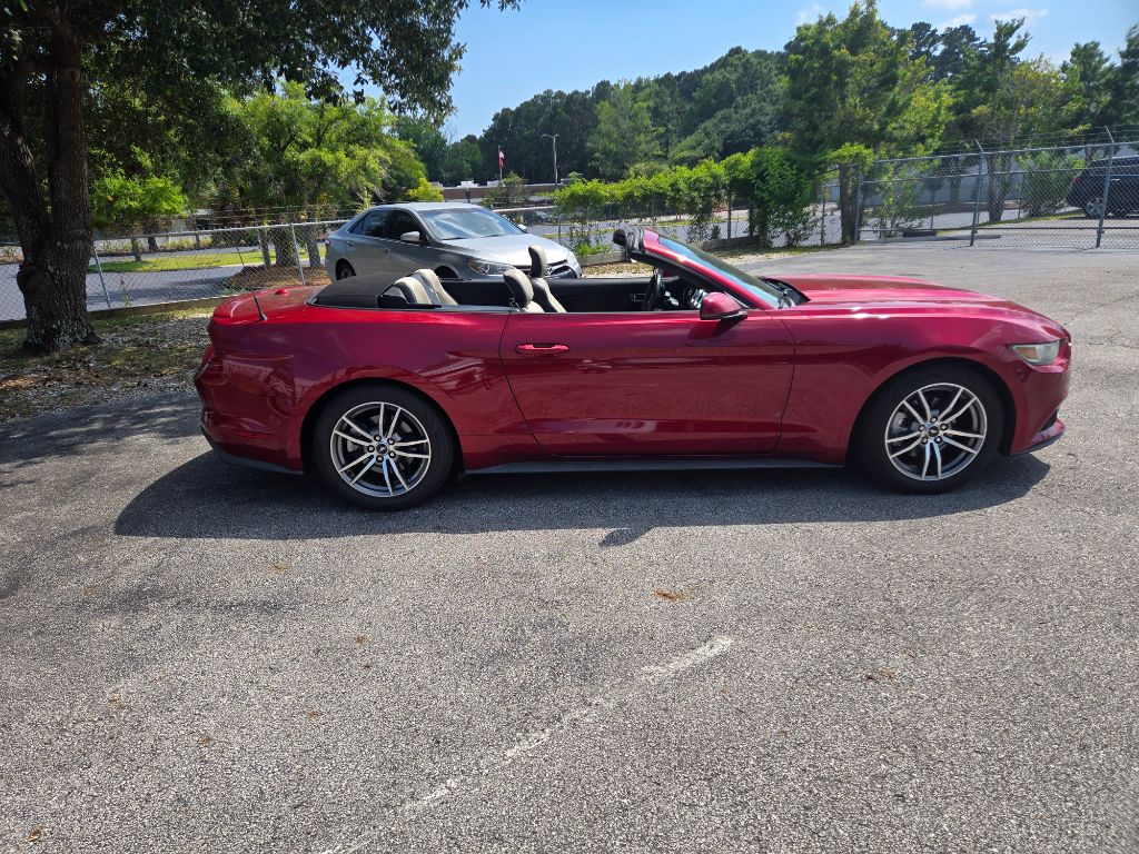 2016 Ford Mustang