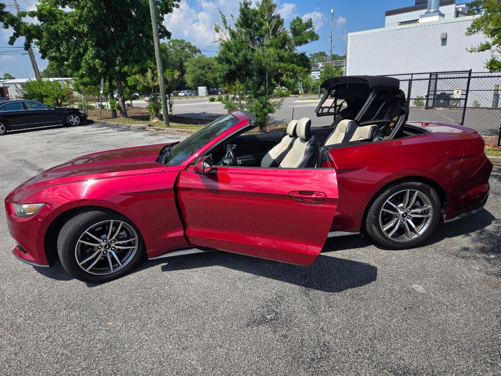2016 Ford Mustang