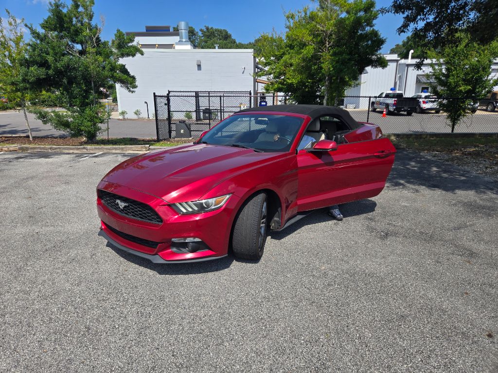 2016 Ford Mustang