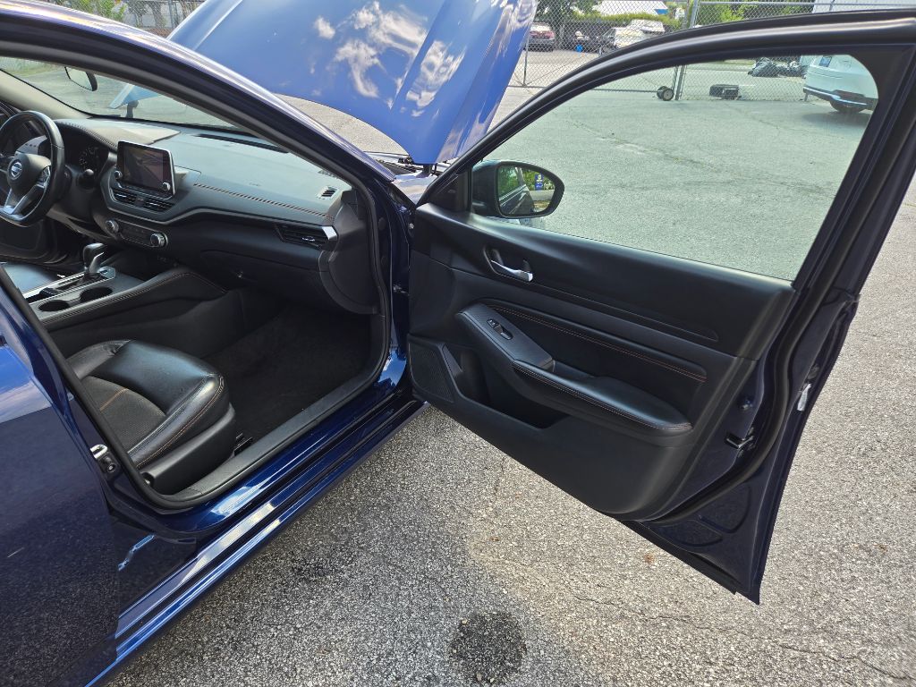 2021 Nissan Altima