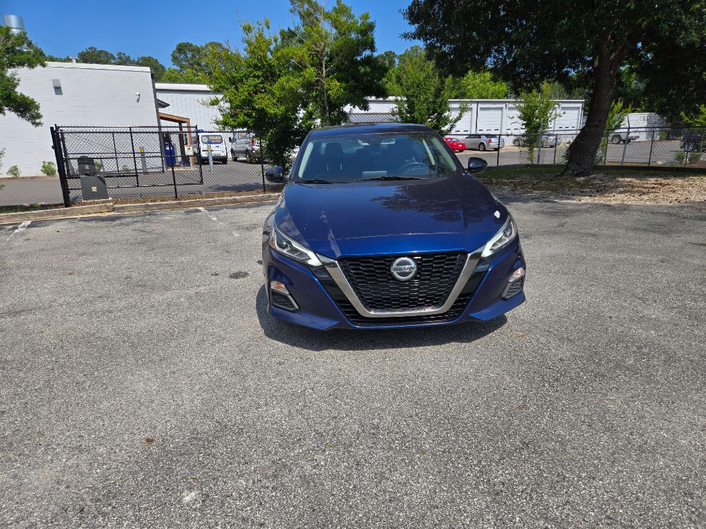 2021 Nissan Altima