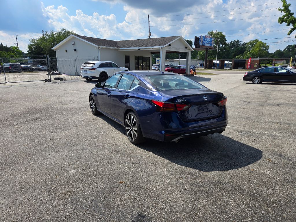 2021 Nissan Altima
