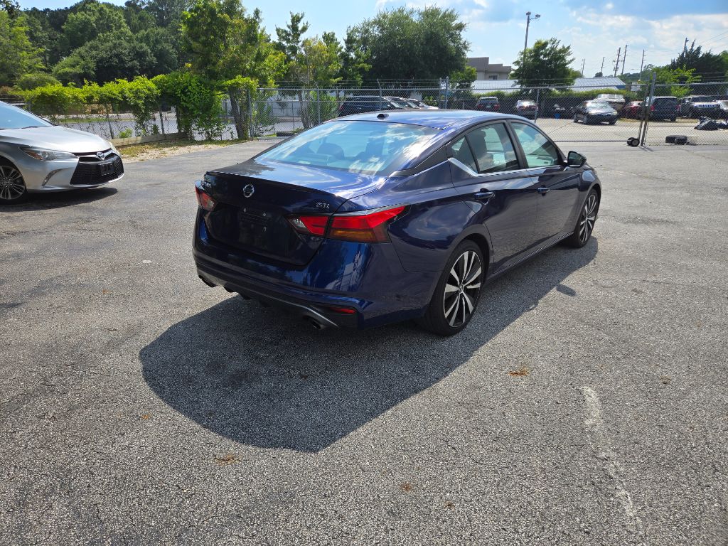 2021 Nissan Altima