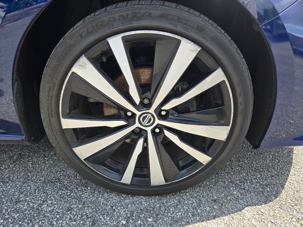 2021 Nissan Altima