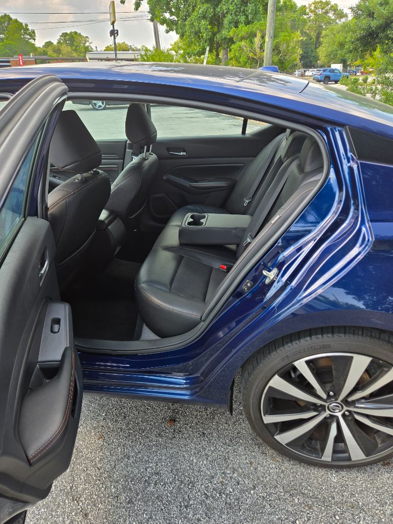 2021 Nissan Altima