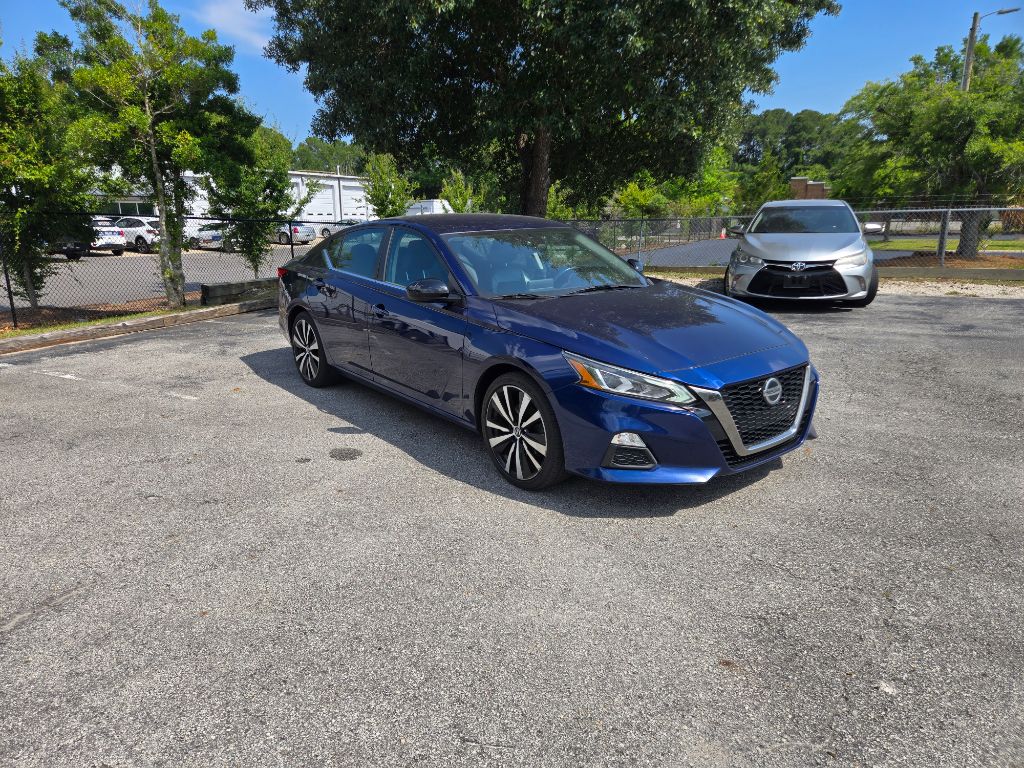 2021 Nissan Altima