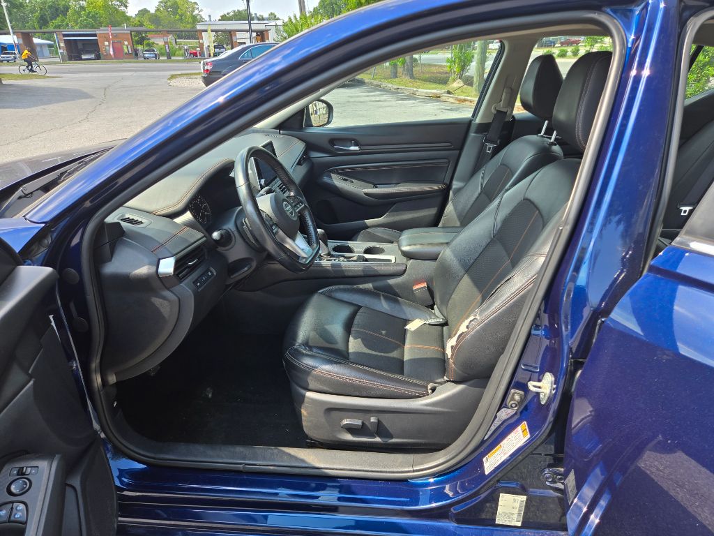 2021 Nissan Altima
