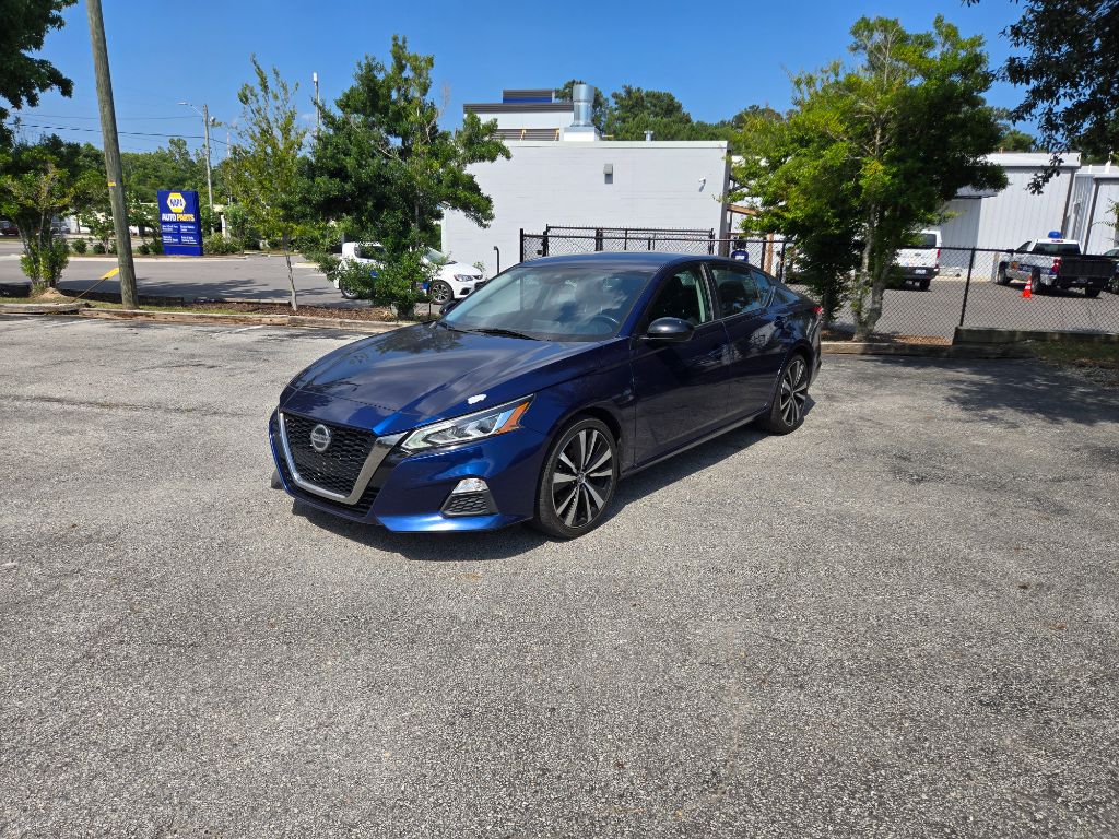 2021 Nissan Altima