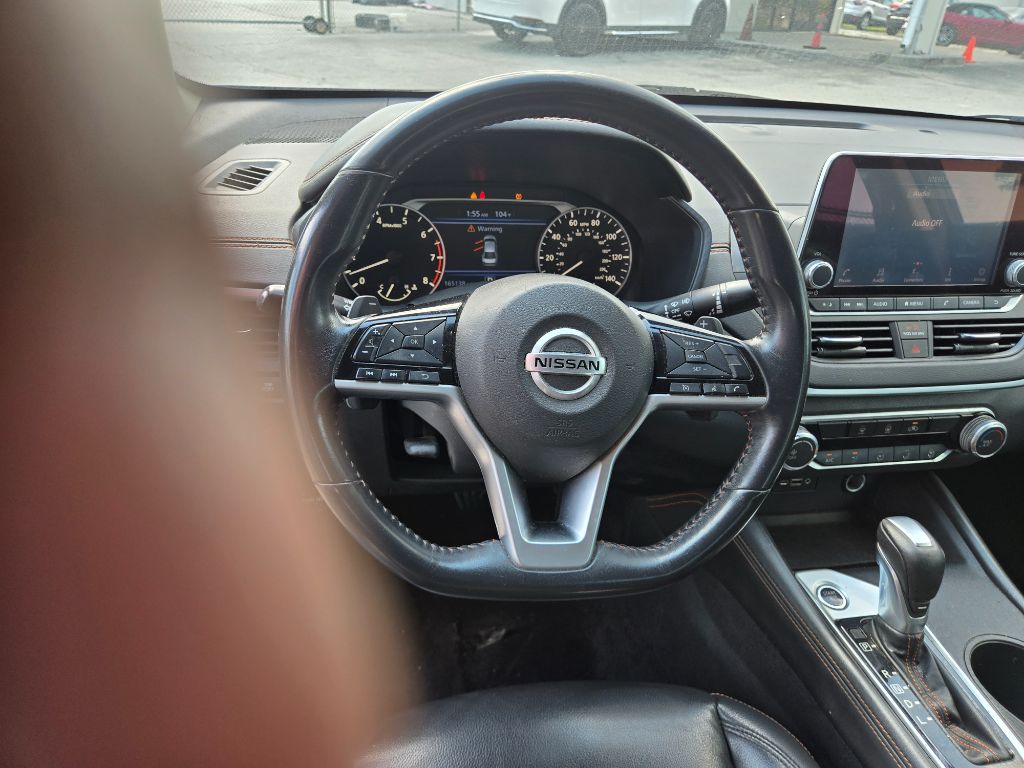 2021 Nissan Altima
