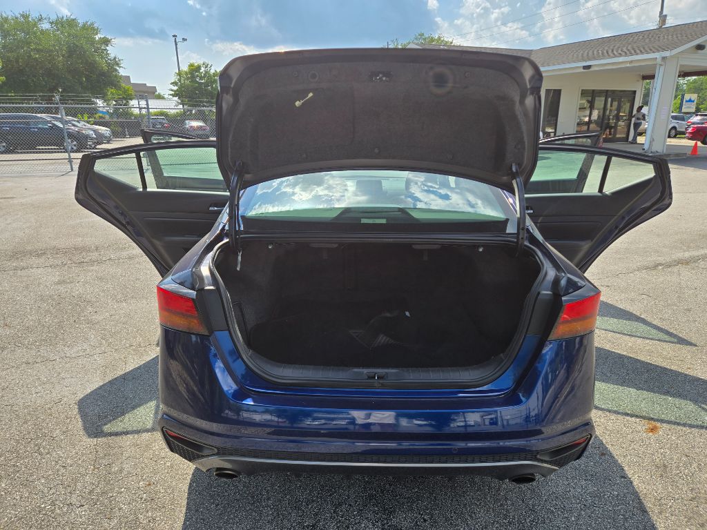2021 Nissan Altima