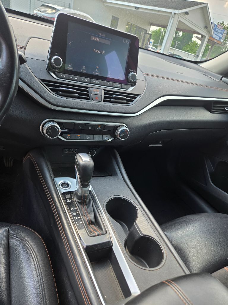 2021 Nissan Altima