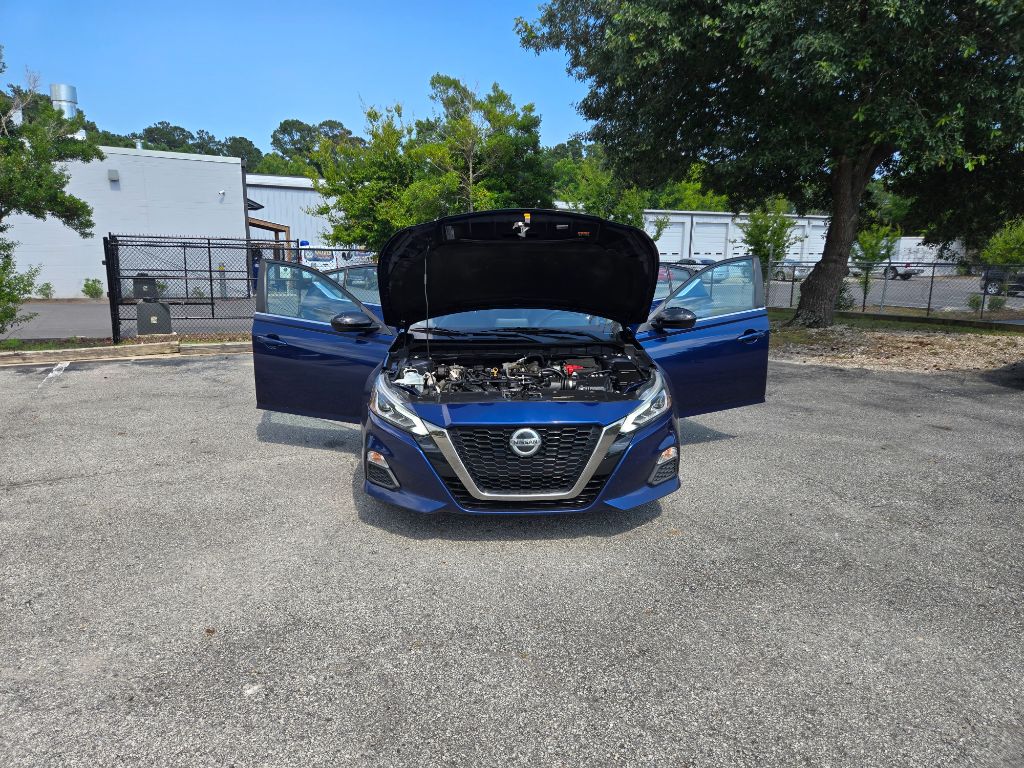 2021 Nissan Altima