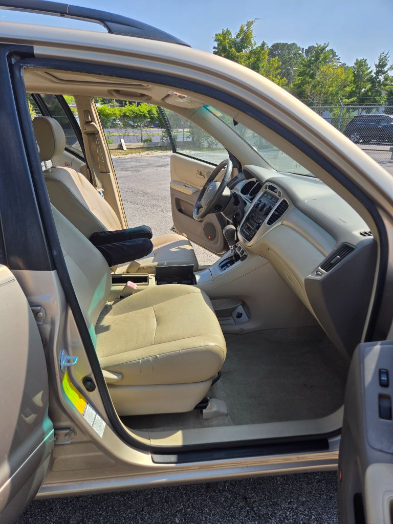 2007 Toyota Highlander