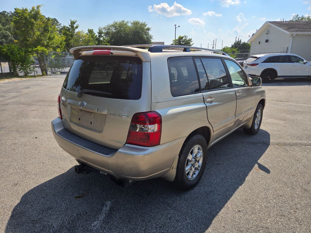 2007 Toyota Highlander