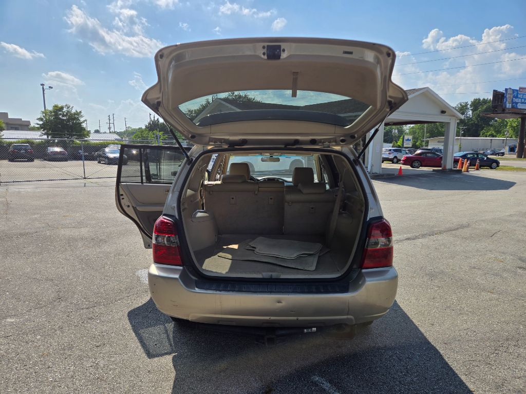 2007 Toyota Highlander