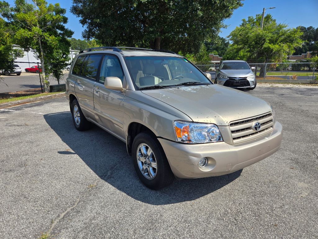 2007 Toyota Highlander