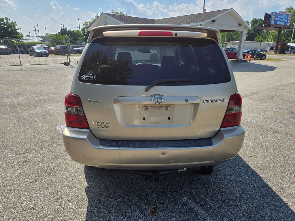 2007 Toyota Highlander
