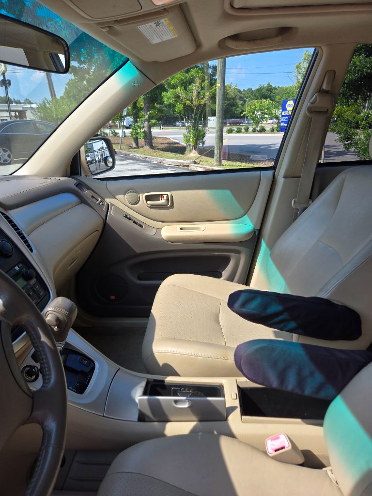 2007 Toyota Highlander