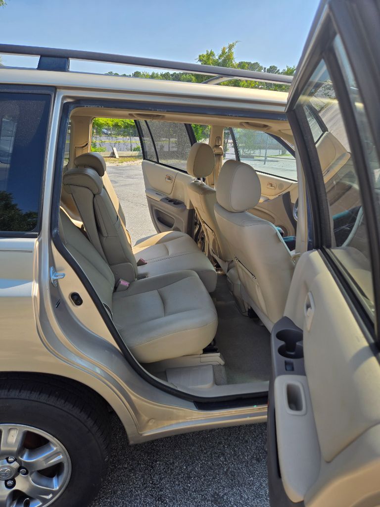 2007 Toyota Highlander