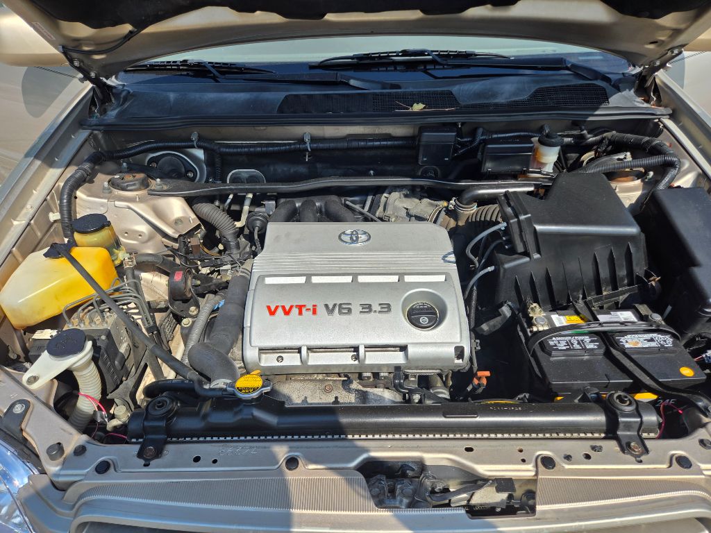 2007 Toyota Highlander