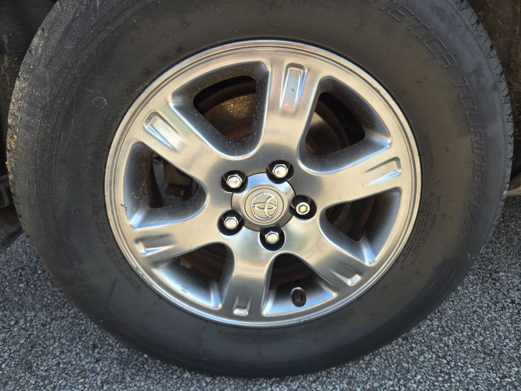 2007 Toyota Highlander