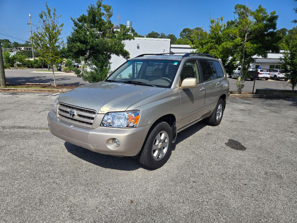 2007 Toyota Highlander