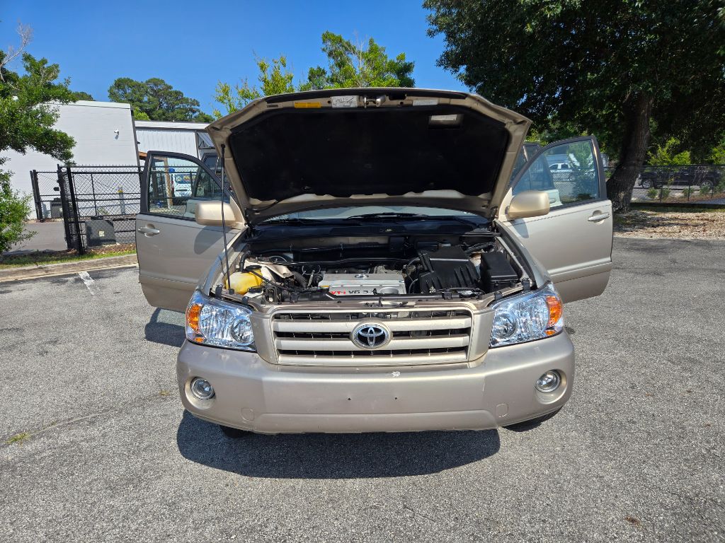 2007 Toyota Highlander