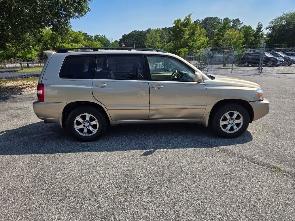 2007 Toyota Highlander