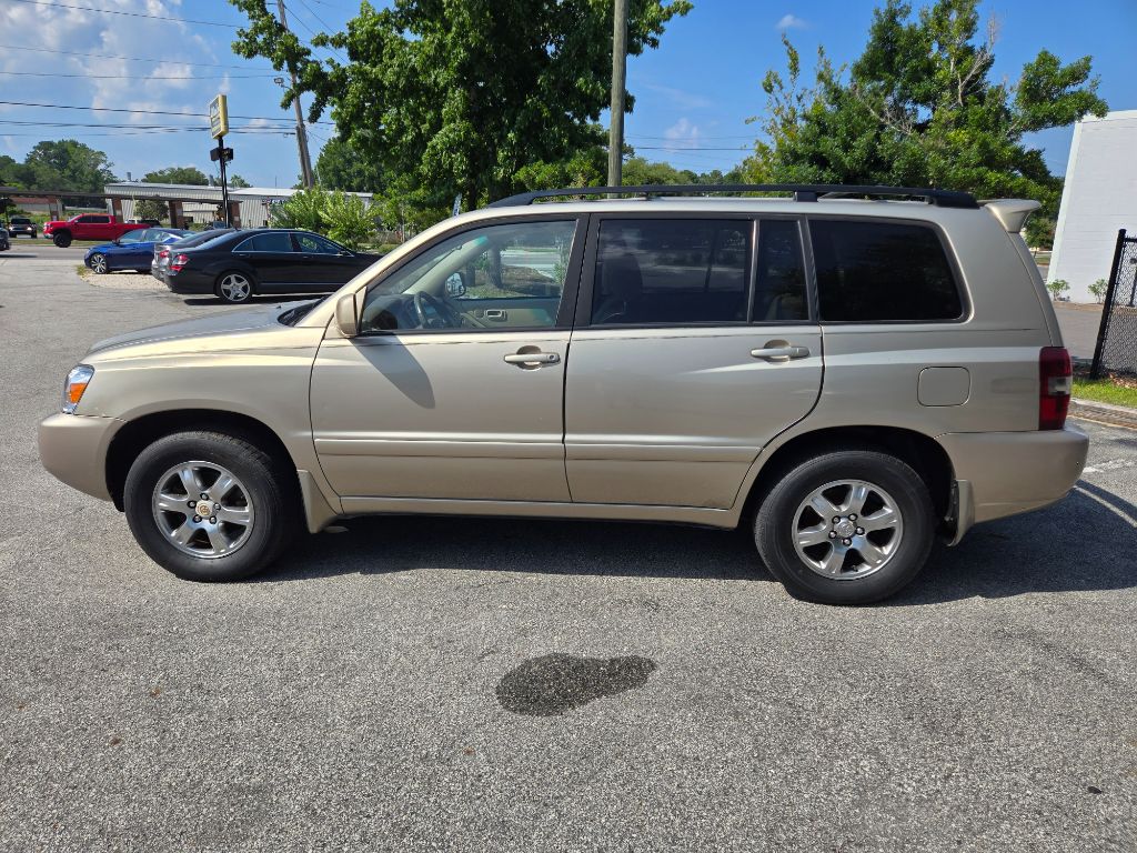 2007 Toyota Highlander