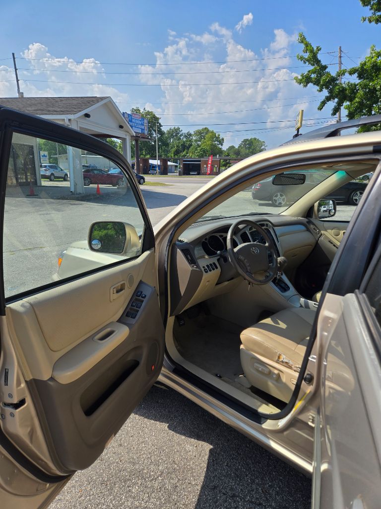 2007 Toyota Highlander
