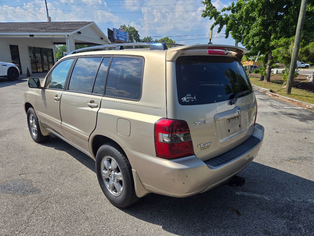 2007 Toyota Highlander