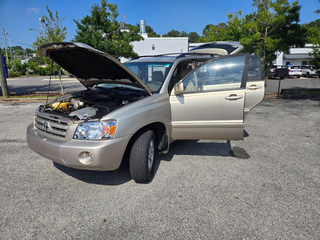 2007 Toyota Highlander