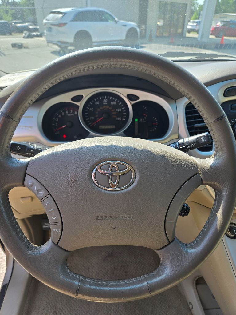2007 Toyota Highlander