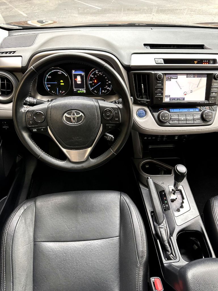 2018 Toyota RAV4 - $16,899