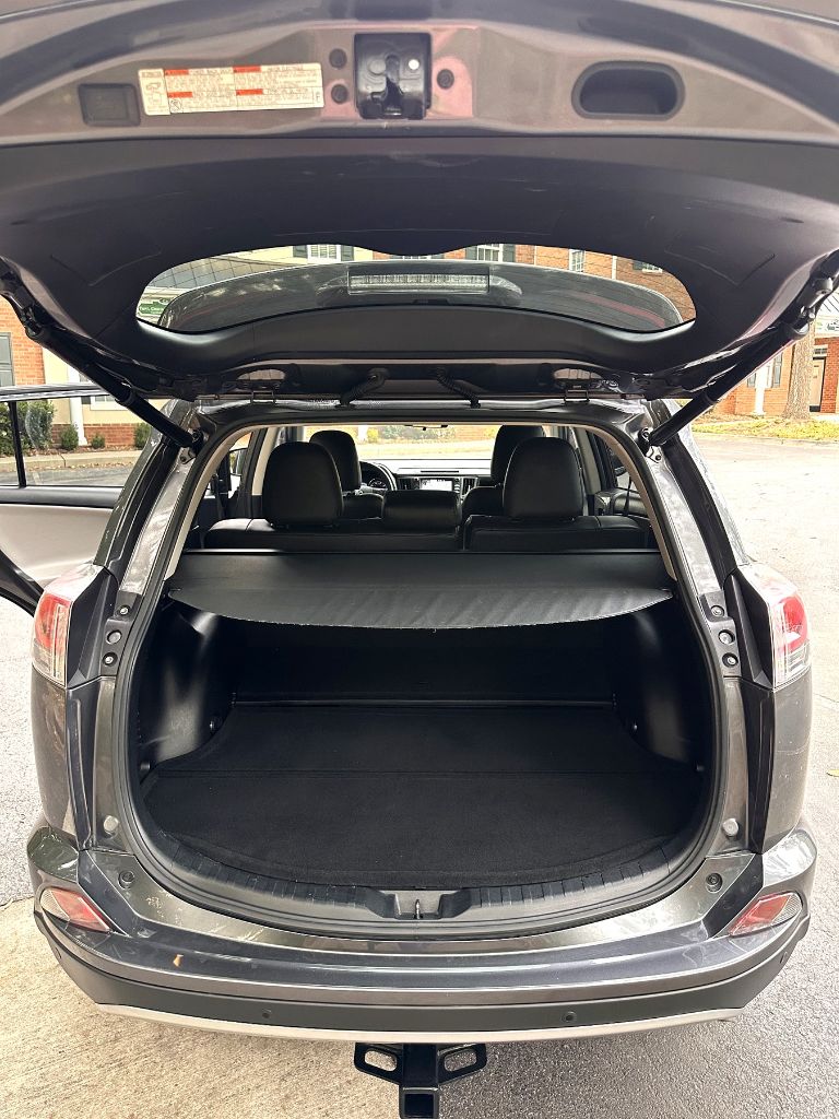 2018 Toyota RAV4 - $16,899