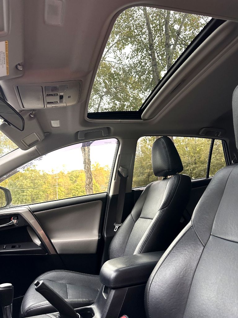 2018 Toyota RAV4 - $16,899
