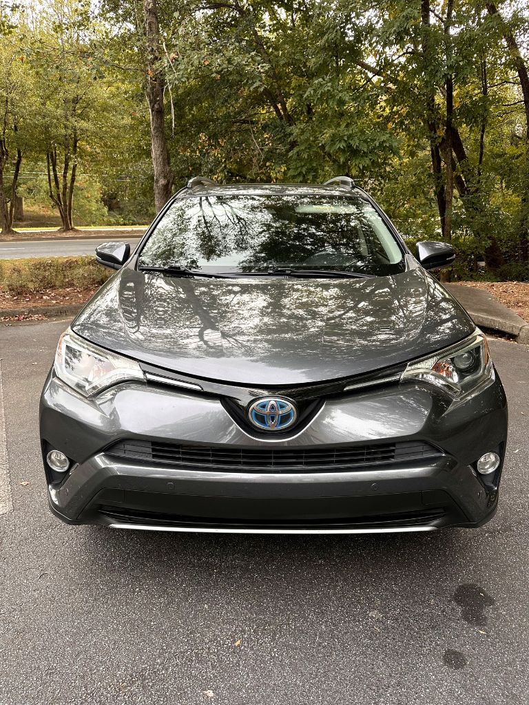 2018 Toyota RAV4 - $16,899