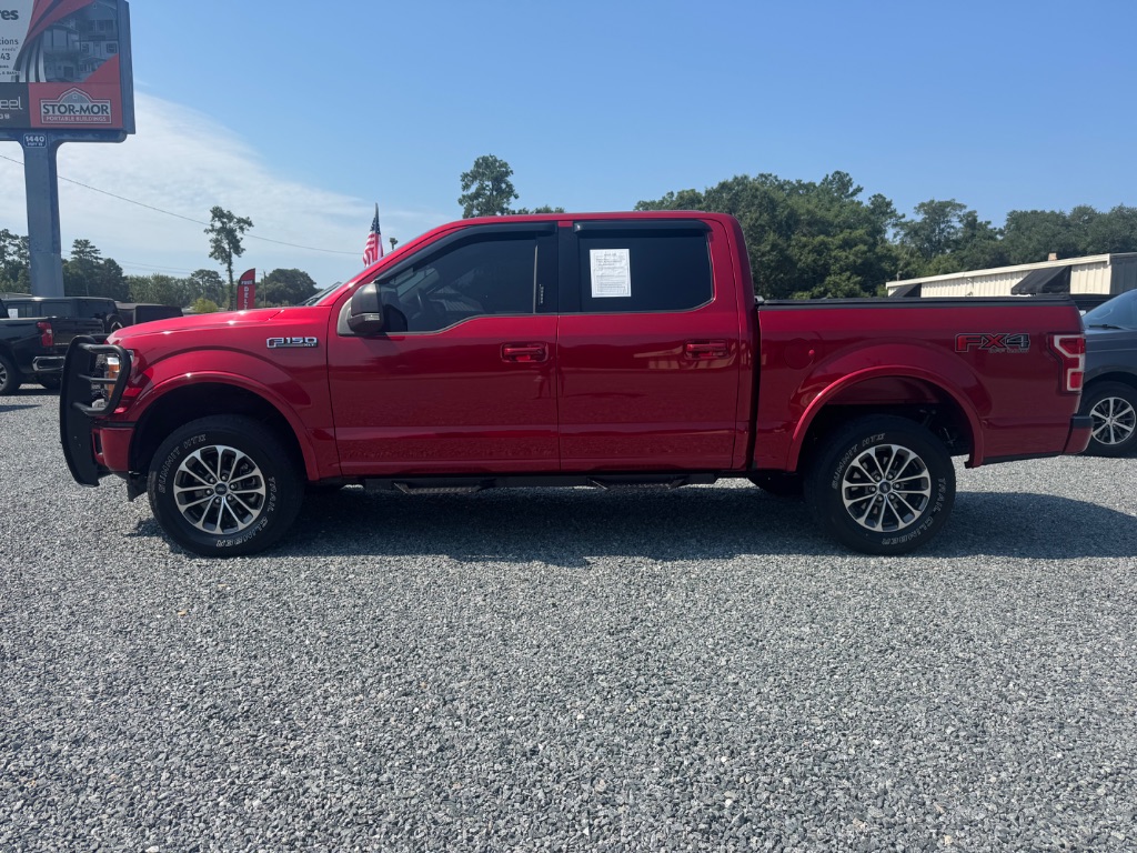 2020 Ford F-150 - $29,587