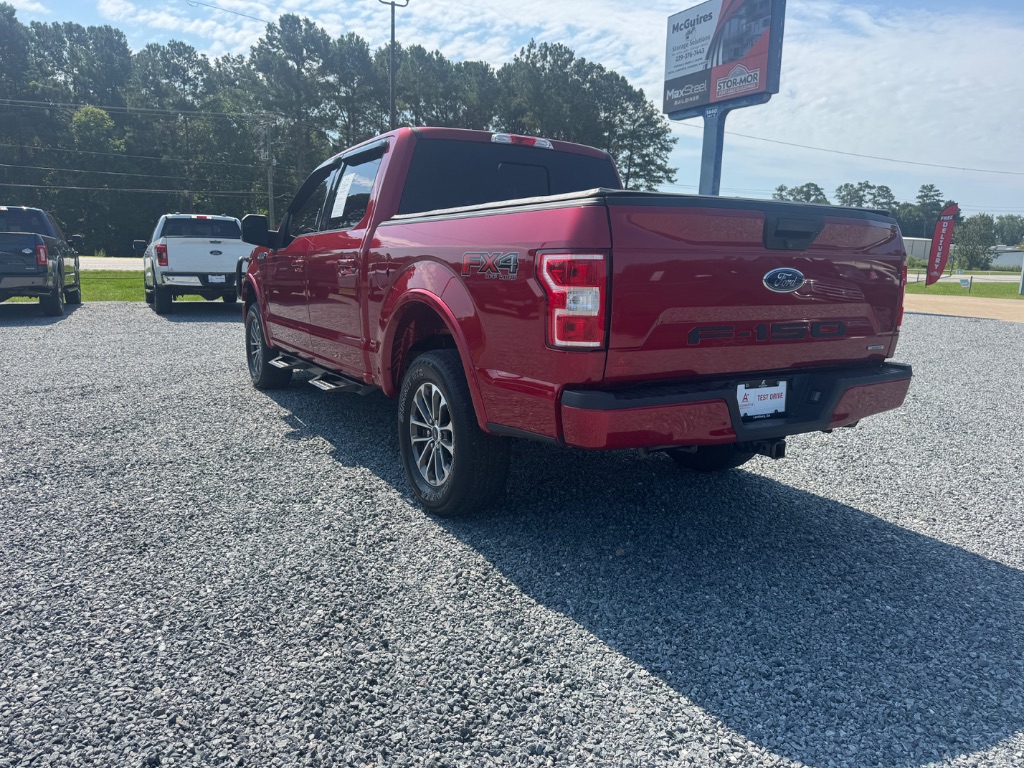 2020 Ford F-150 - $29,587