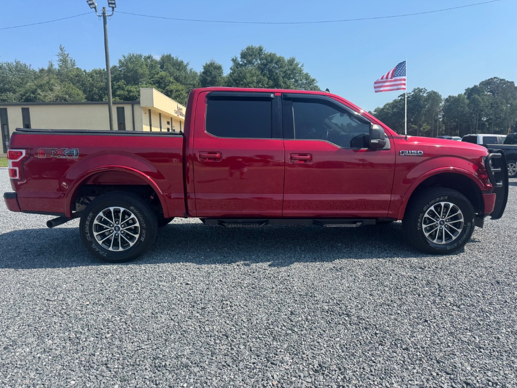 2020 Ford F-150 - $29,587