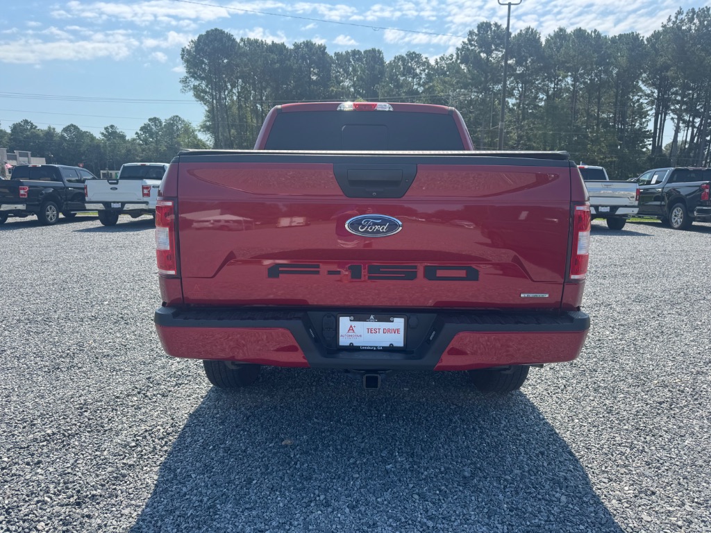 2020 Ford F-150 - $29,587