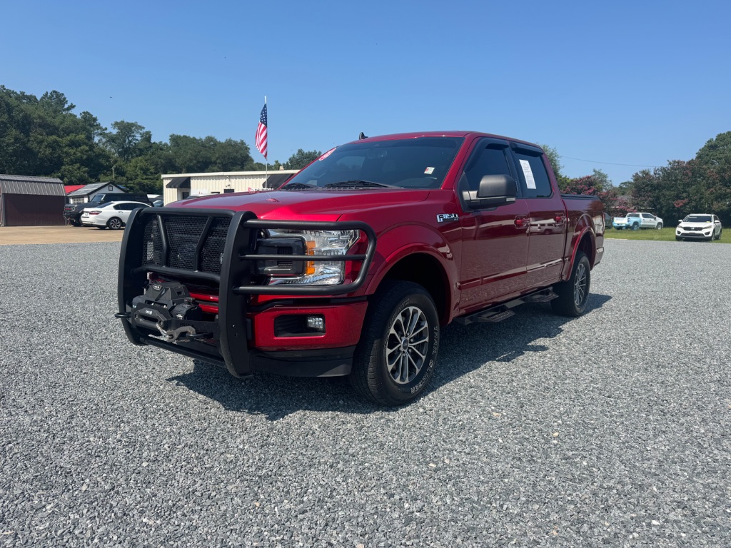 2020 Ford F-150 - $29,587