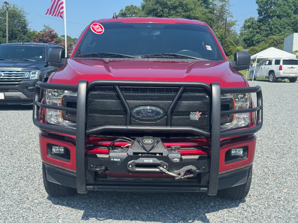 2020 Ford F-150 - $29,587