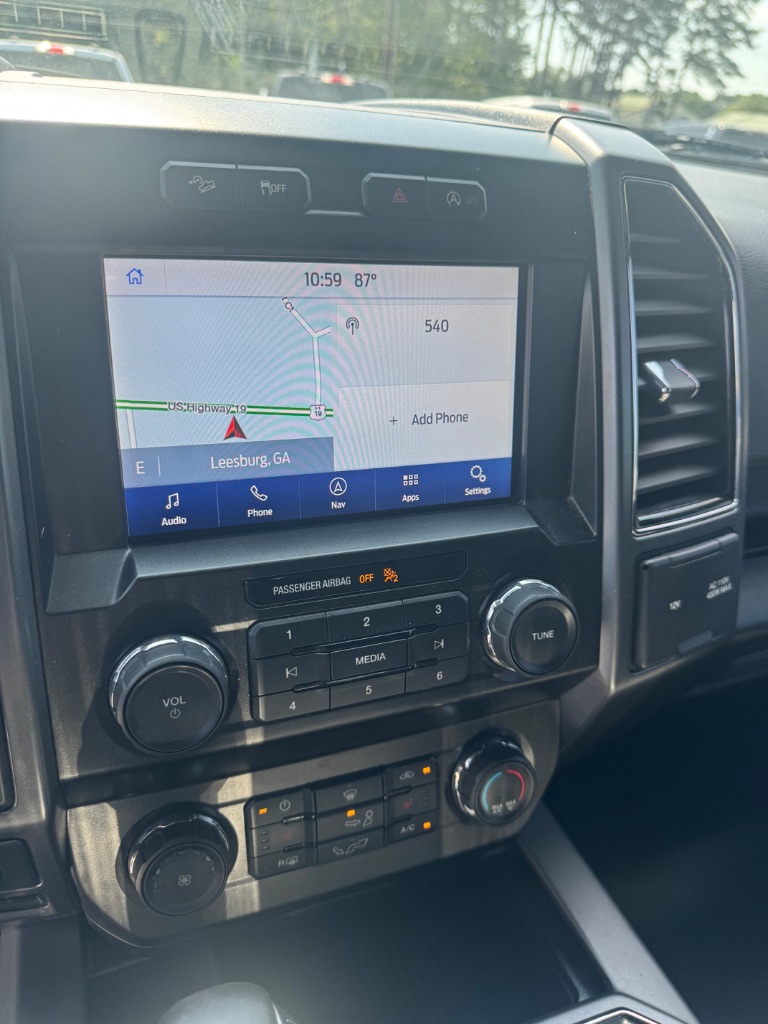 2020 Ford F-150 - $29,587