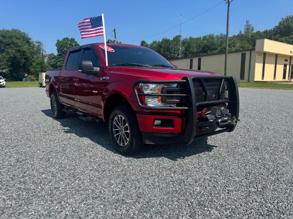 2020 Ford F-150 - $29,587