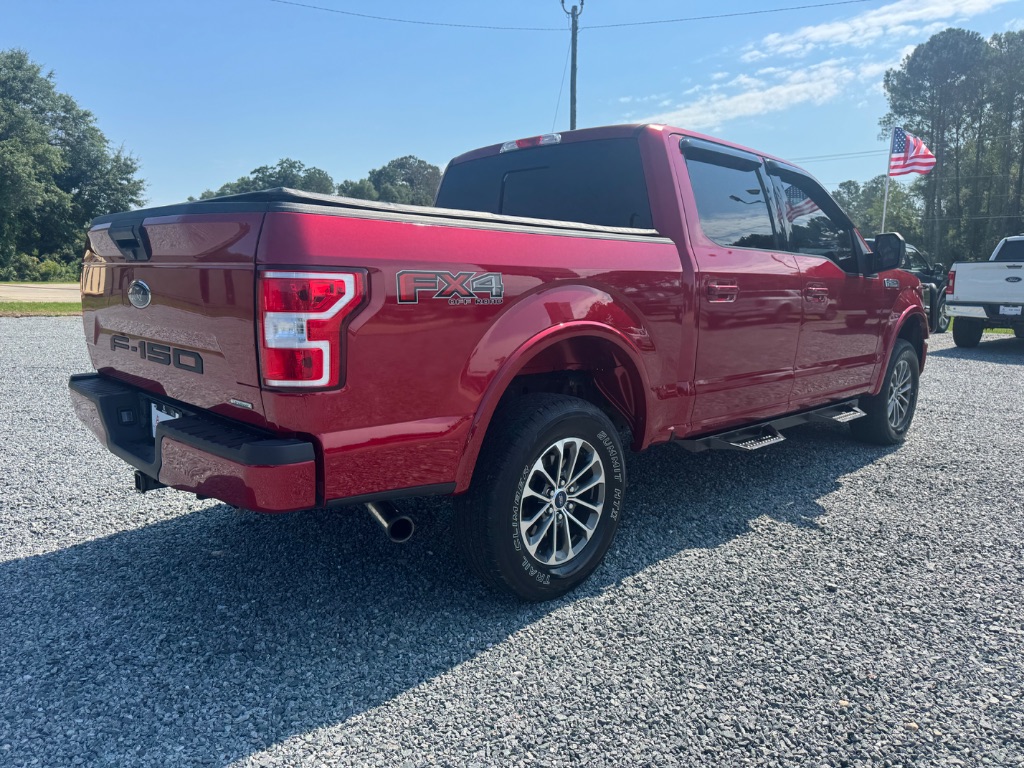 2020 Ford F-150 - $29,587