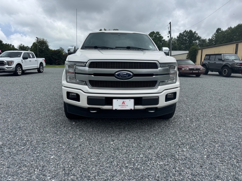 2018 Ford F-150 - $29,987