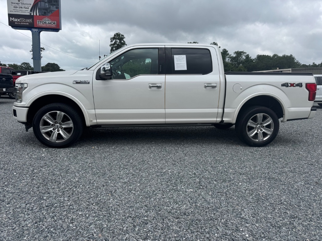 2018 Ford F-150 - $29,987